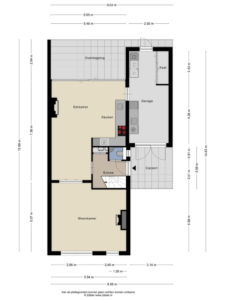 Photo 50 of Allemansweg 3