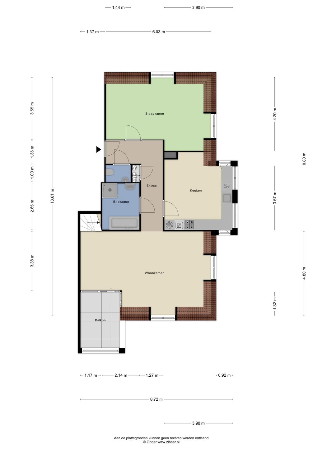 Foto 23 van Kleteborg 16