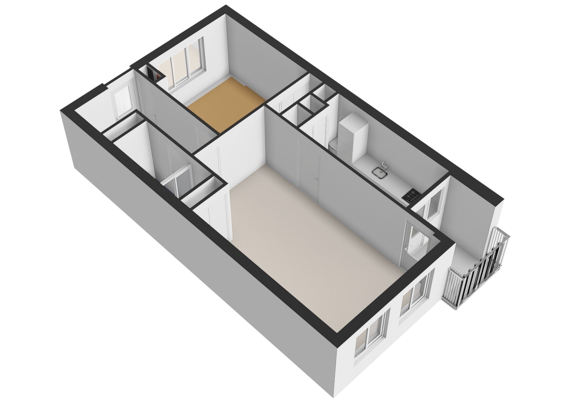 Photo 27 of Kinkerstraat 217-A