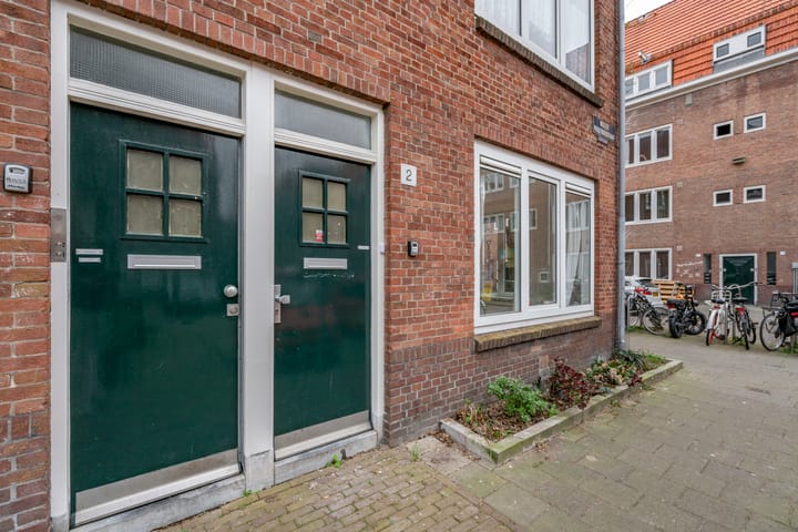 Foto 2 van Willem Passtoorsstraat 2-H