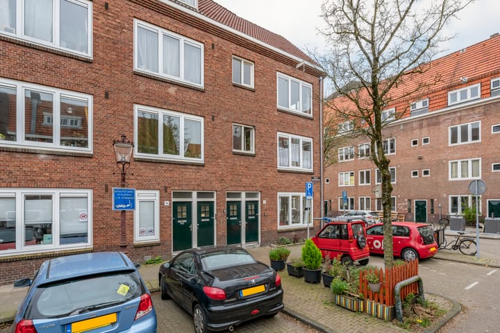 Foto 29 van Willem Passtoorsstraat 2-H