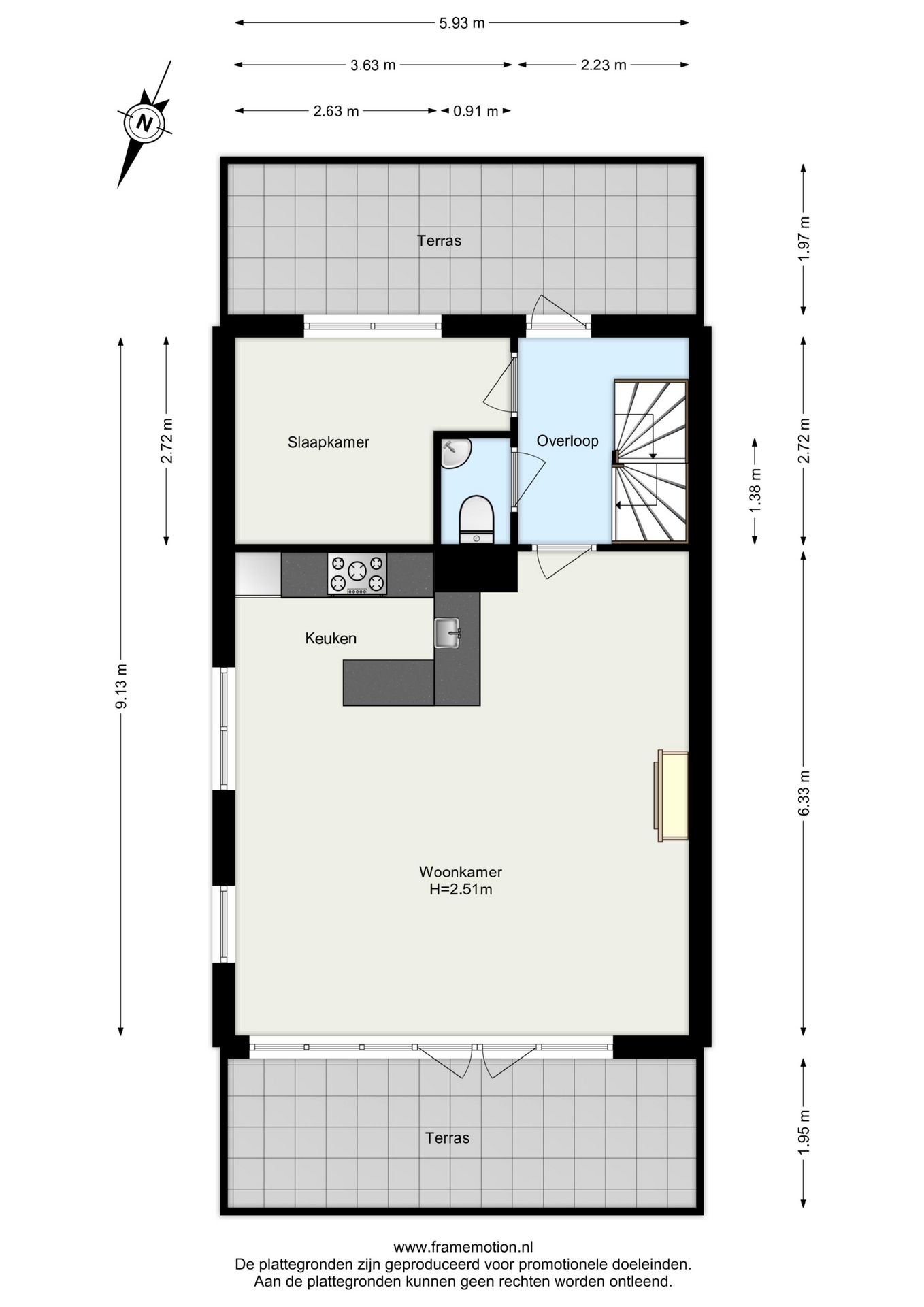 Foto 45 van Topaaslaan 2