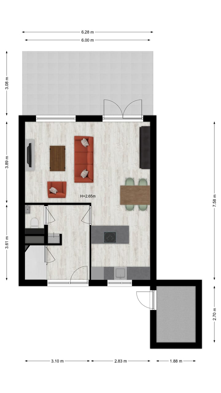 Foto 25 van Potbeker 84