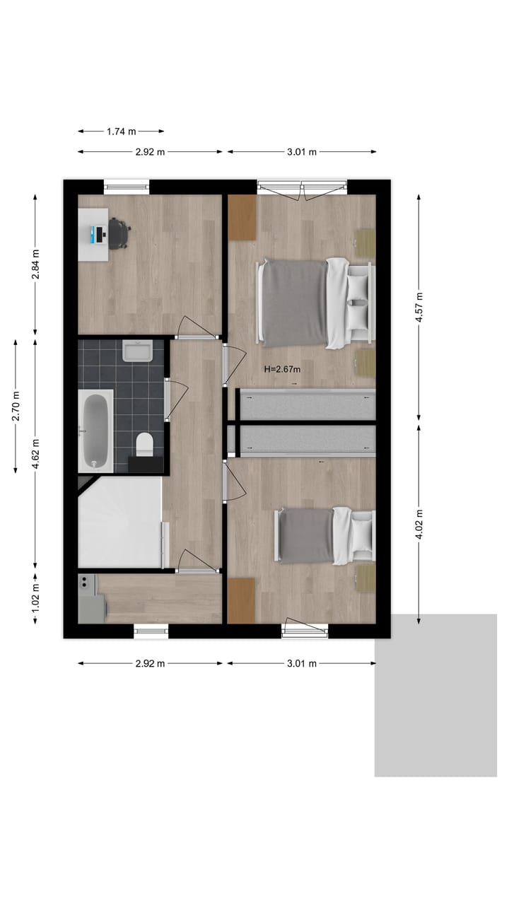 Foto 26 van Potbeker 84