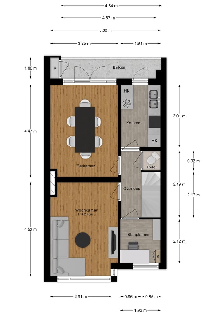 Photo 38 of Balijelaan 79-BS