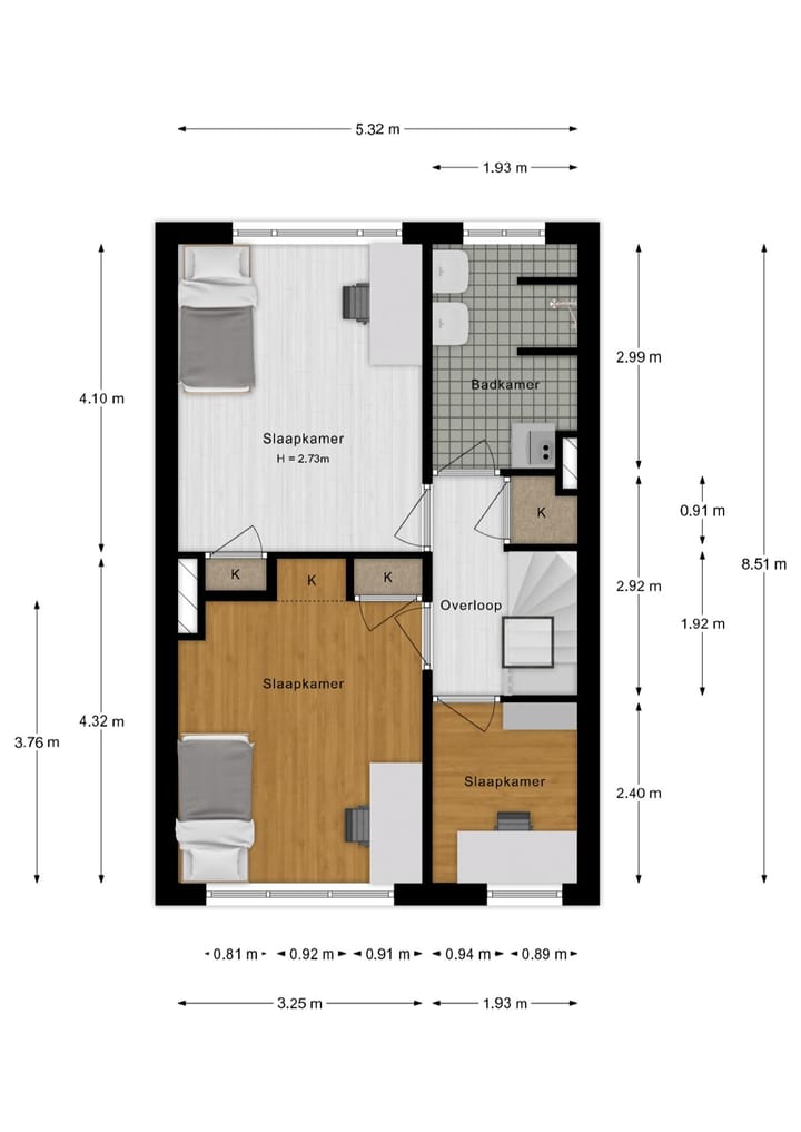 Photo 42 of Balijelaan 79-BS