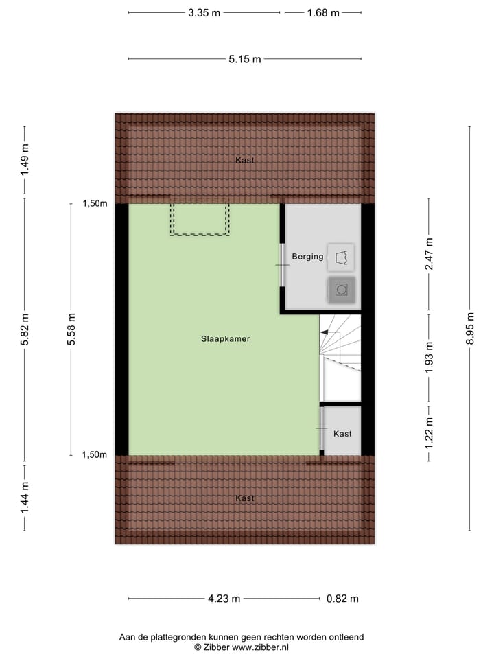 Foto 37 van Boskriek 58