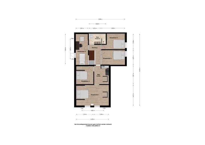 Photo 74 of Kloosterstraat 54