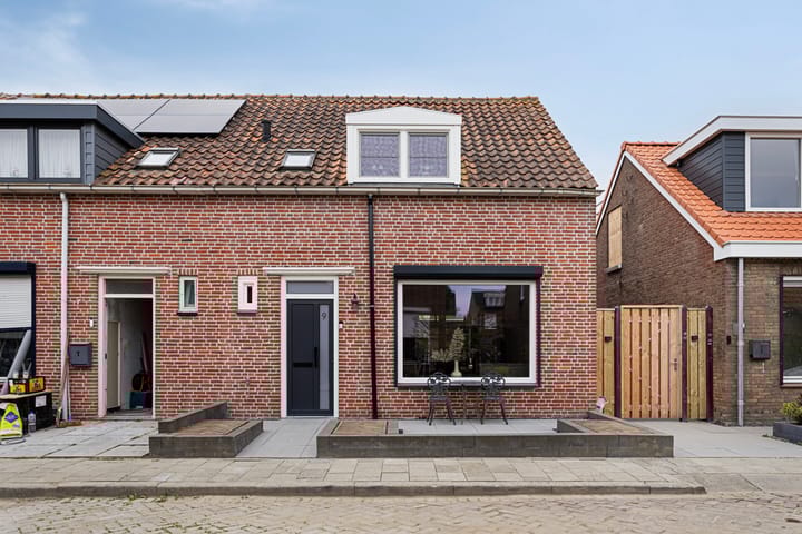 Foto 5 van Prins Hendrikstraat 9