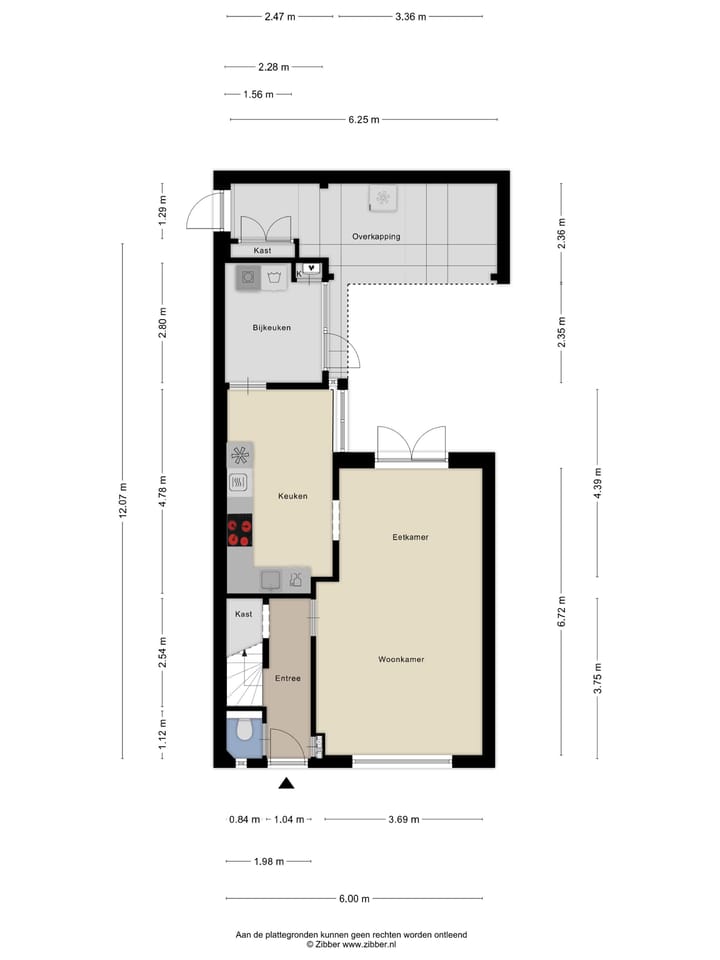 Foto 41 van Prins Hendrikstraat 9