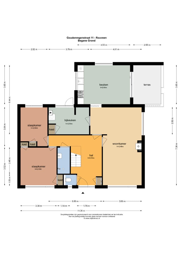 Foto 29 van Goudenregenstraat 11