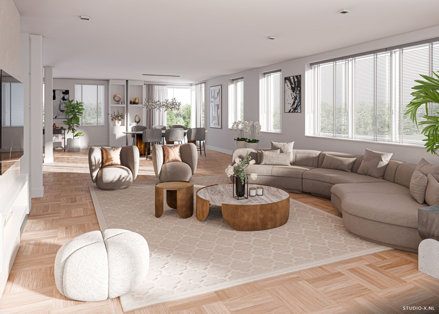 Foto 2 van Residence de Singel