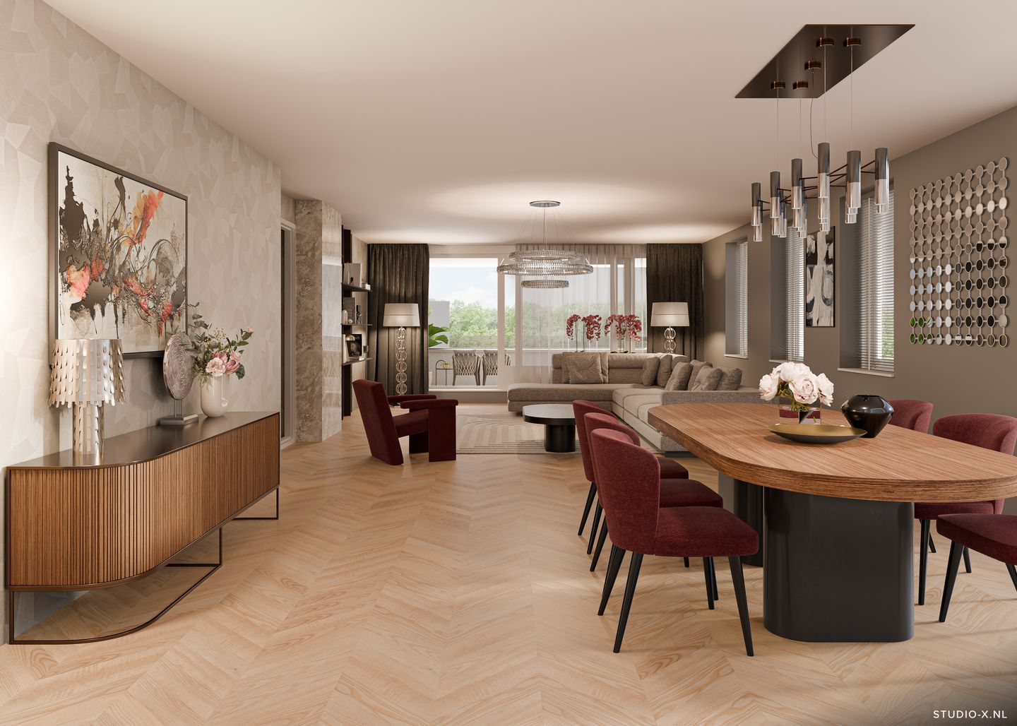 Foto 3 van Residence de Singel