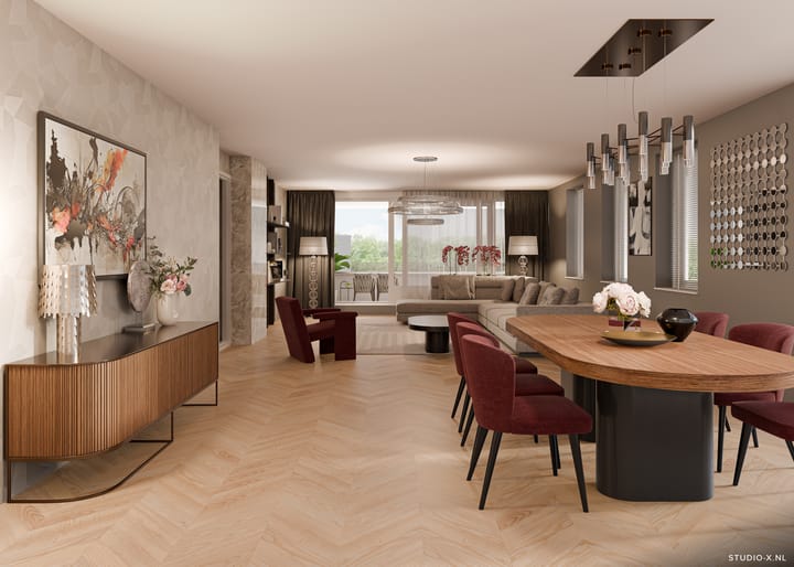 Foto 3 van Residence de Singel