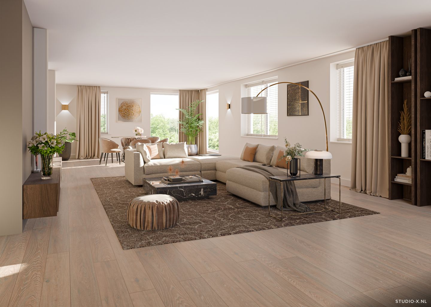 Foto 4 van Residence de Singel