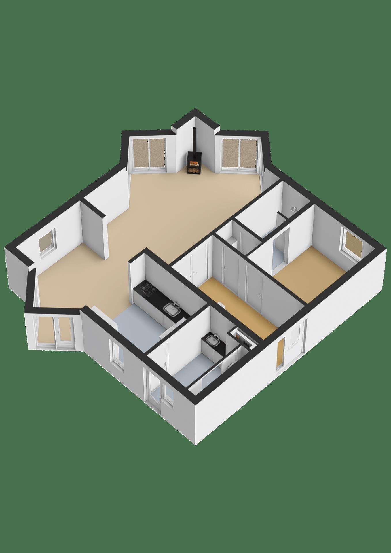 Foto 54 van Bosruiterweg 25-92