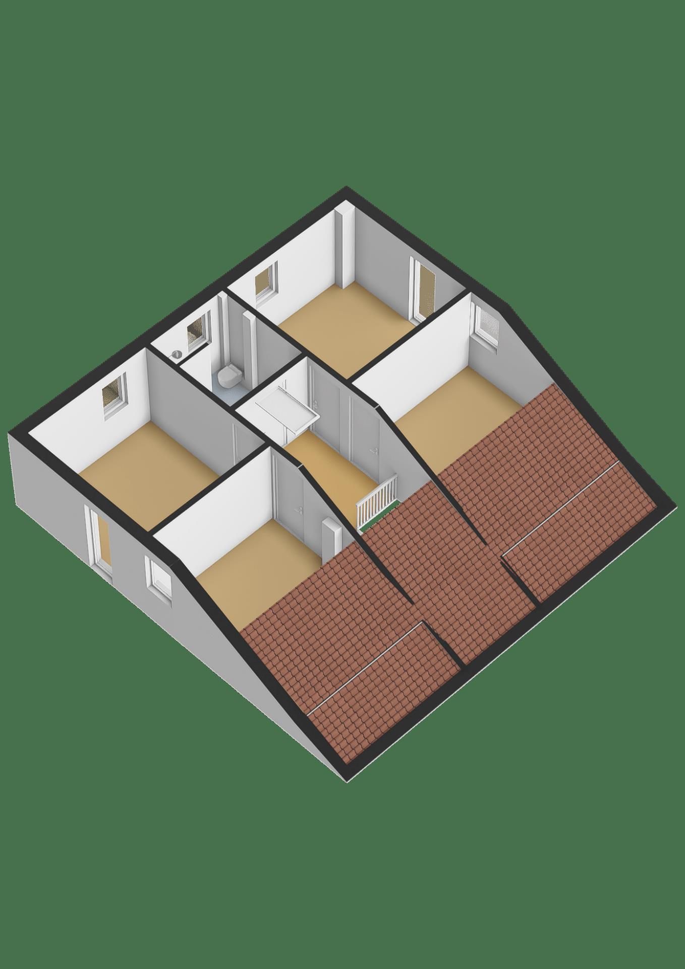 Foto 55 van Bosruiterweg 25-92