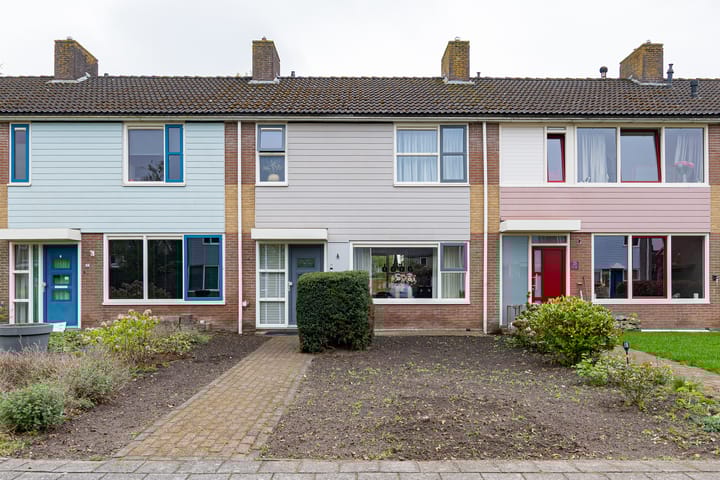 Foto 1 van Batingestraat 23