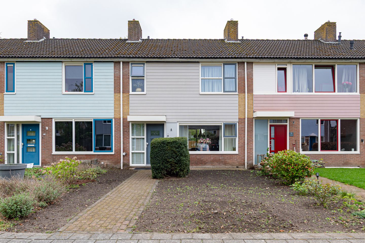 Foto 1 van Batingestraat 23