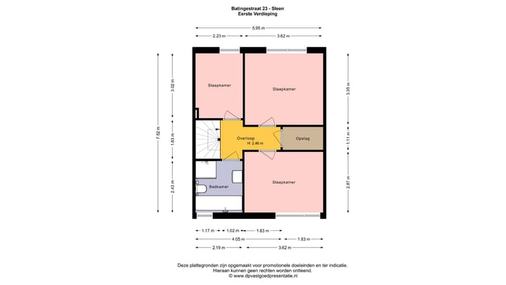 Foto 45 van Batingestraat 23