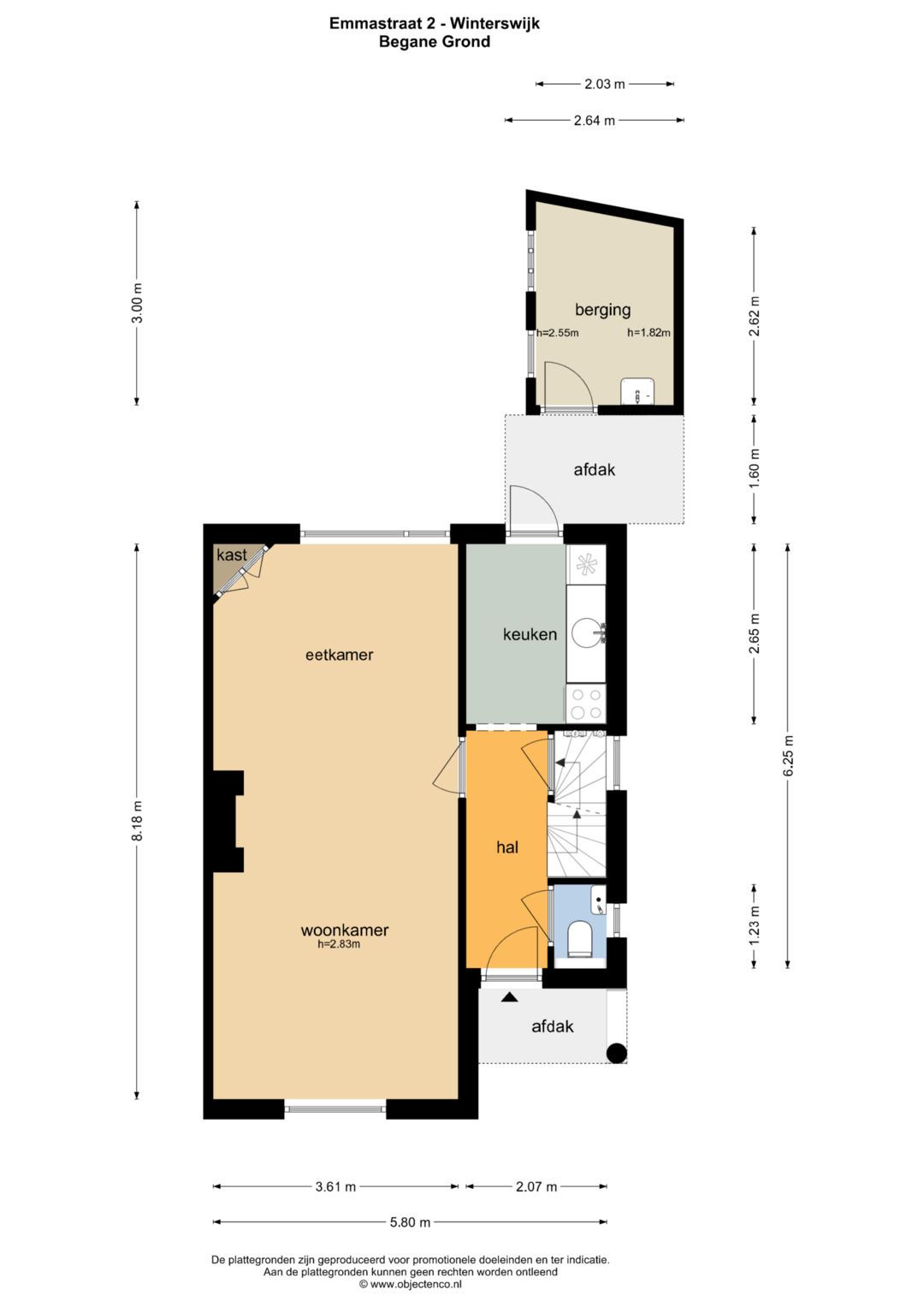 Foto 45 van Emmastraat 2