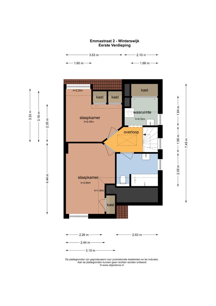 Foto 47 van Emmastraat 2