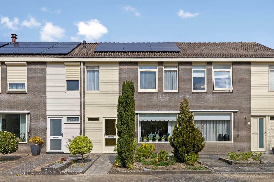 Foto 1 van Vrijheidsplaat 77