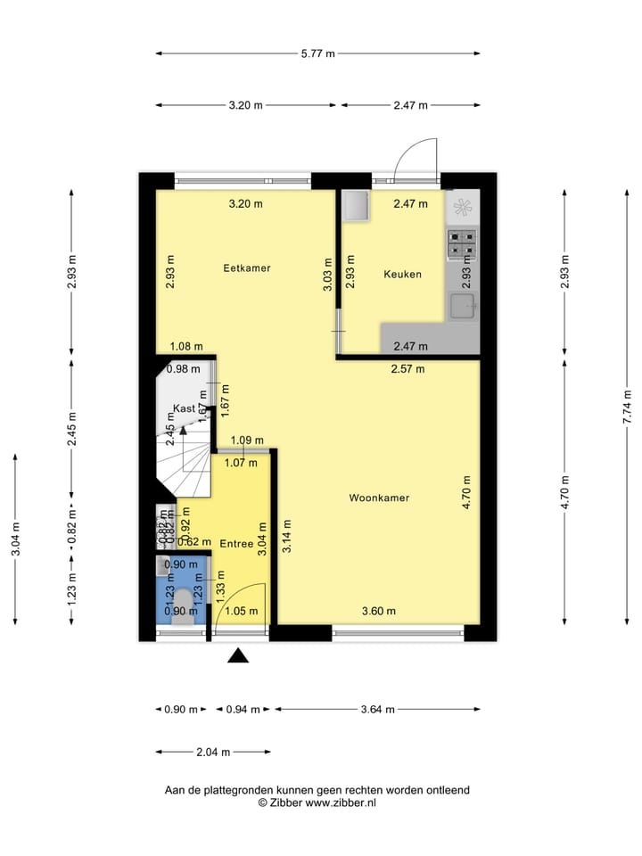 Foto 31 van Vrijheidsplaat 77