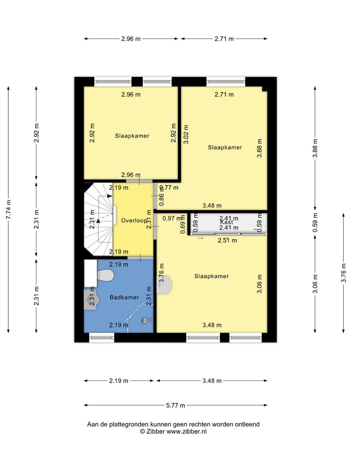 Foto 32 van Vrijheidsplaat 77