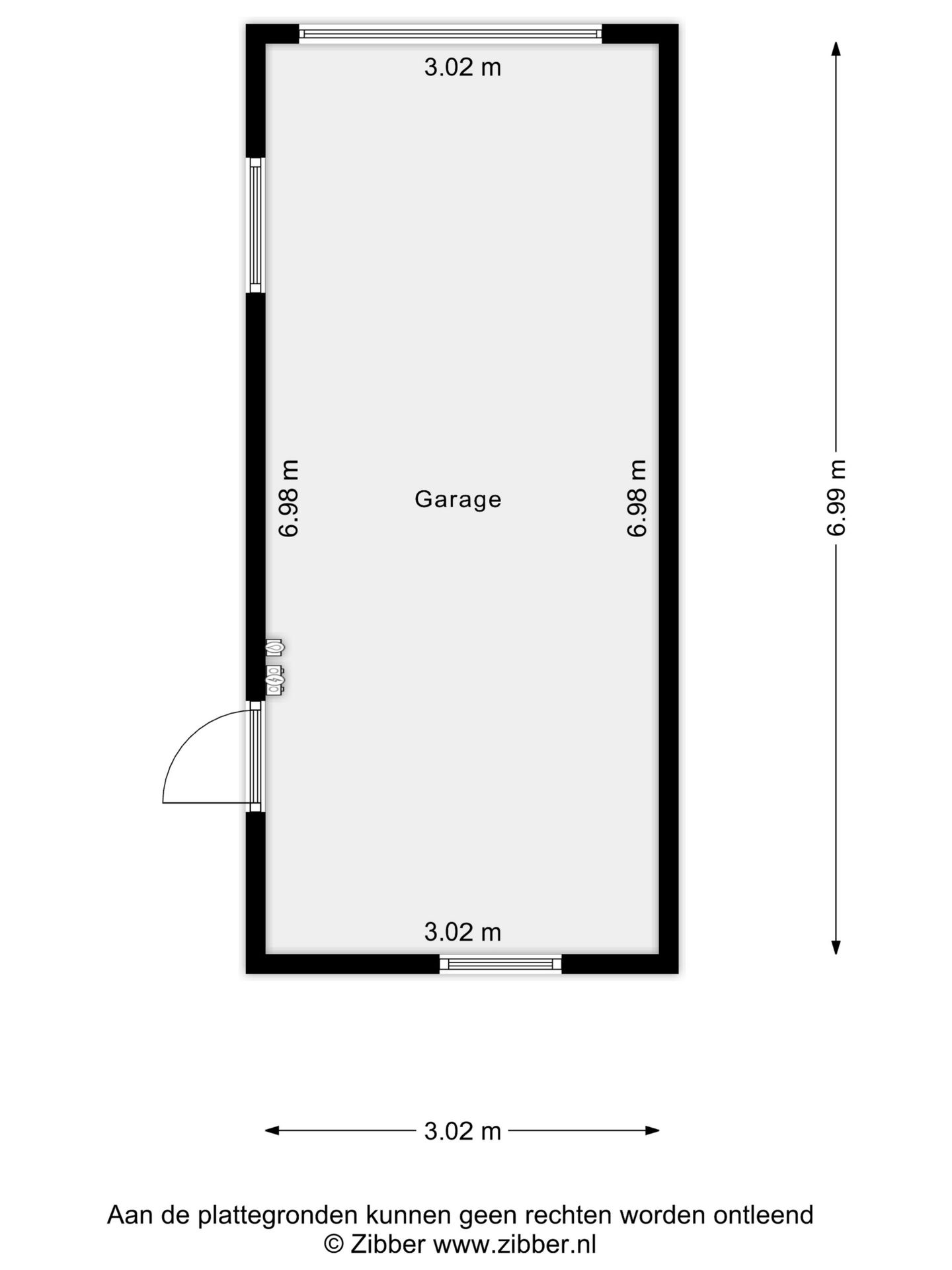 Foto 34 van Vrijheidsplaat 77