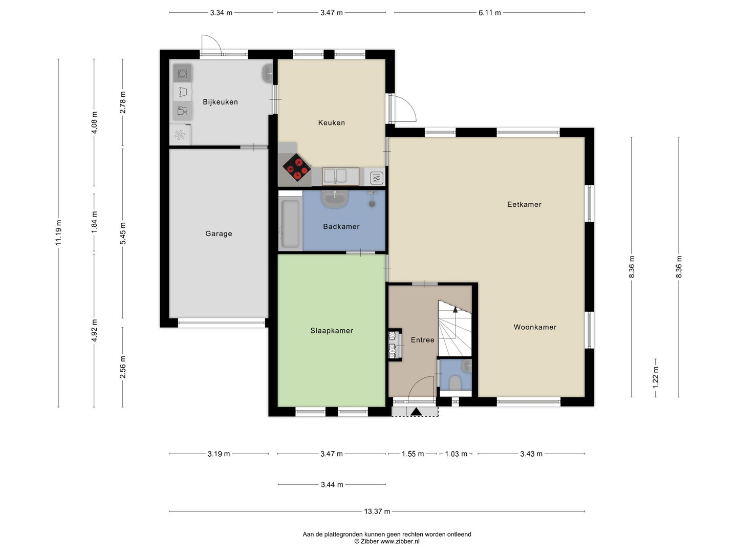 Photo 34 of Zilverbergweg 4