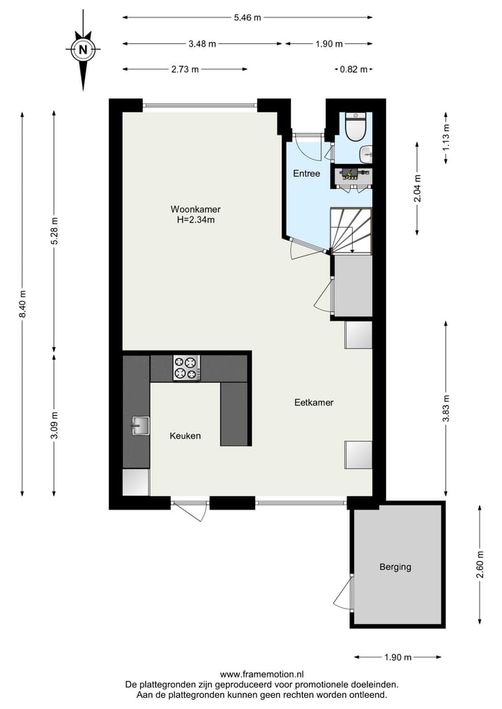 Foto 46 van Van Bronkhorstvliet 27