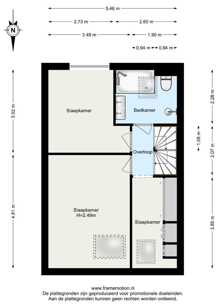 Foto 47 van Van Bronkhorstvliet 27