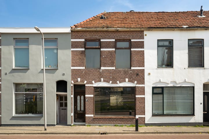 Photo 9 of Korte Conradstraat 7