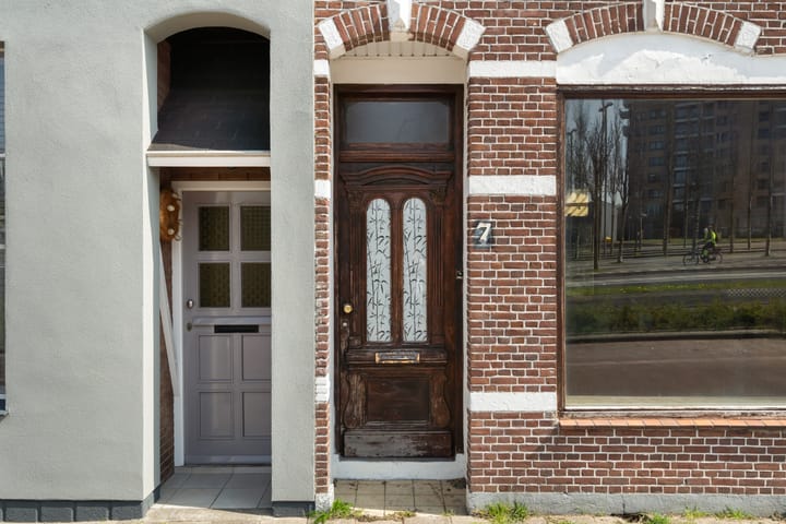 Photo 11 of Korte Conradstraat 7