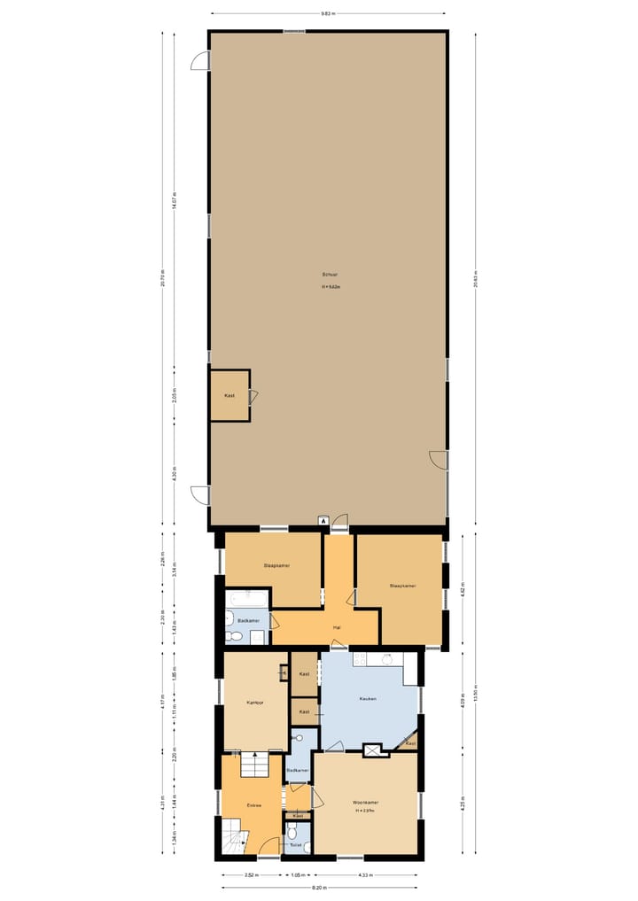 Foto 6 van Zuidstraat 5