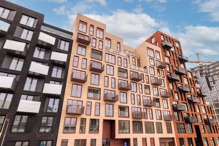 Foto 4 van Mies van der Rohestraat 111