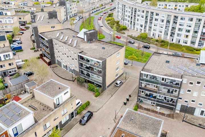 Foto 5 van Dobbedreef 85