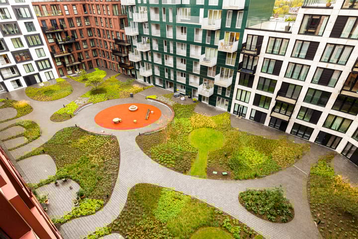 Foto 29 van Mies van der Rohestraat 111