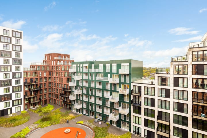 Foto 30 van Mies van der Rohestraat 111