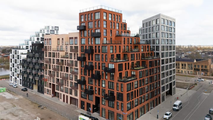 Foto 39 van Mies van der Rohestraat 111