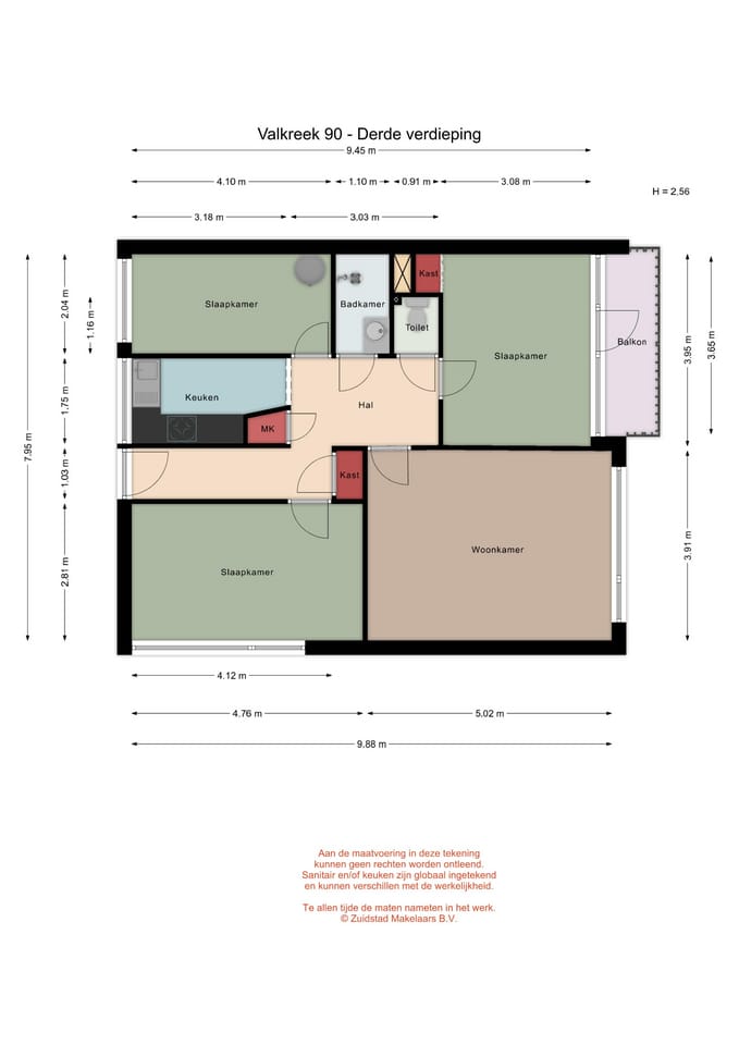 Foto 24 van Valkreek 90