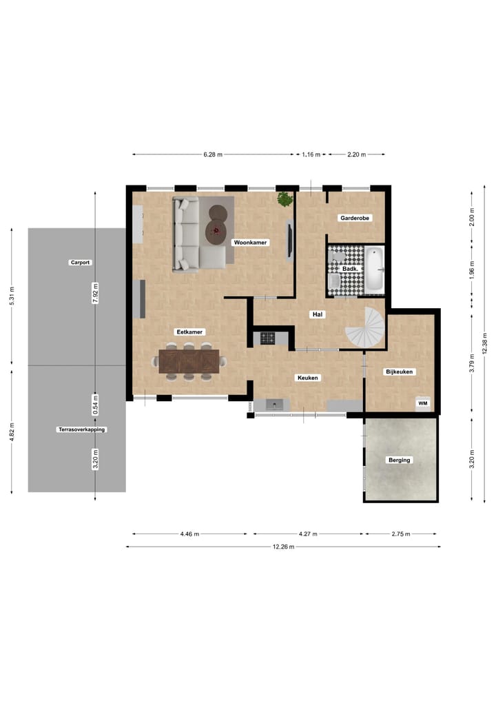 Foto 27 van Charles Frehenstraat 27
