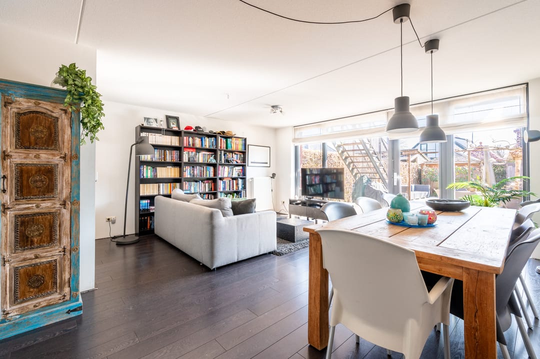 Foto 2 van Burgemeester Jhr. Quarles van Uffordlaan 23