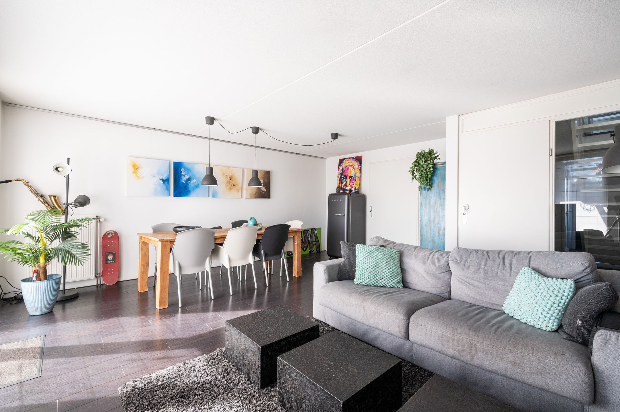 Foto 3 van Burgemeester Jhr. Quarles van Uffordlaan 23