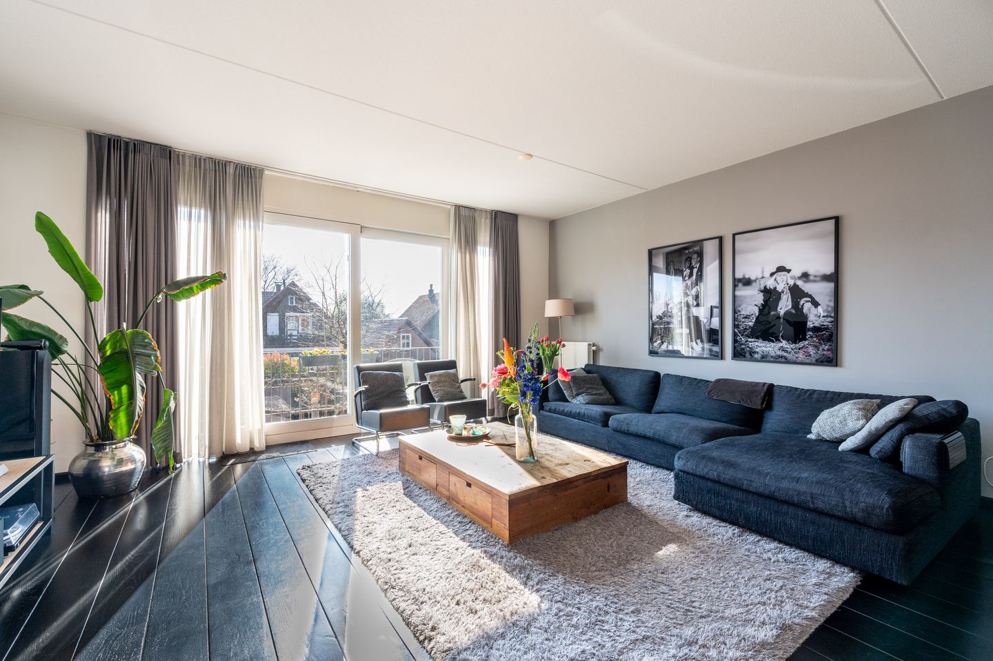 Foto 5 van Burgemeester Jhr. Quarles van Uffordlaan 23