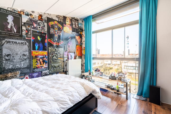 Foto 23 van Burgemeester Jhr. Quarles van Uffordlaan 23