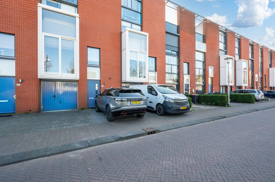 Foto 26 van Burgemeester Jhr. Quarles van Uffordlaan 23