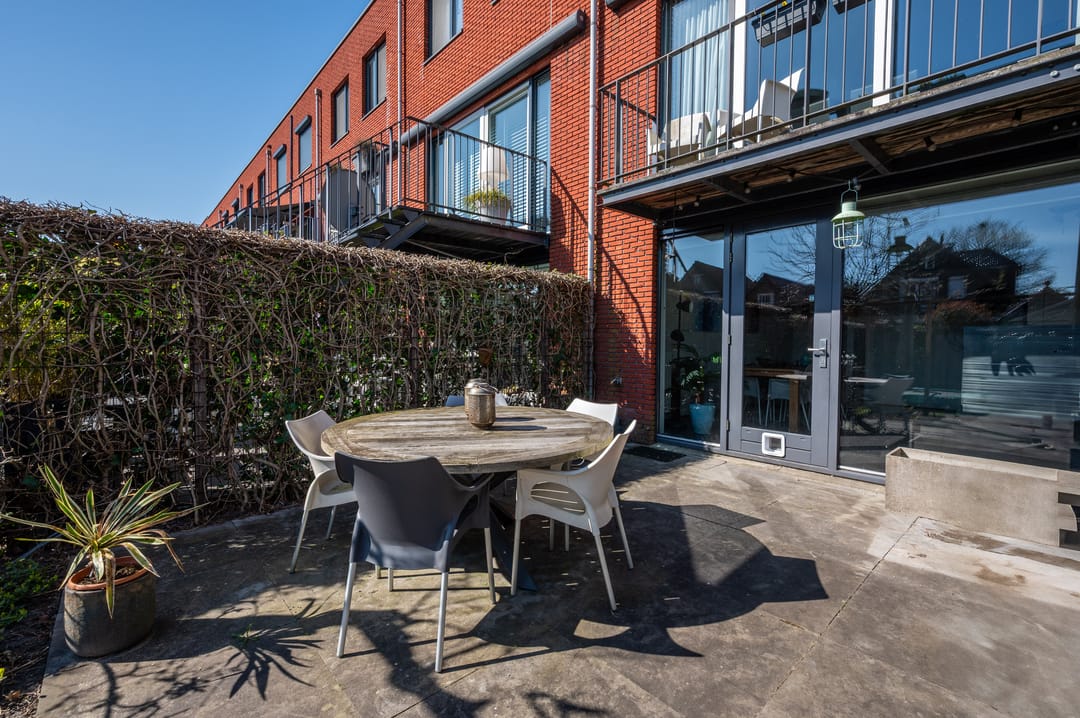 Foto 28 van Burgemeester Jhr. Quarles van Uffordlaan 23