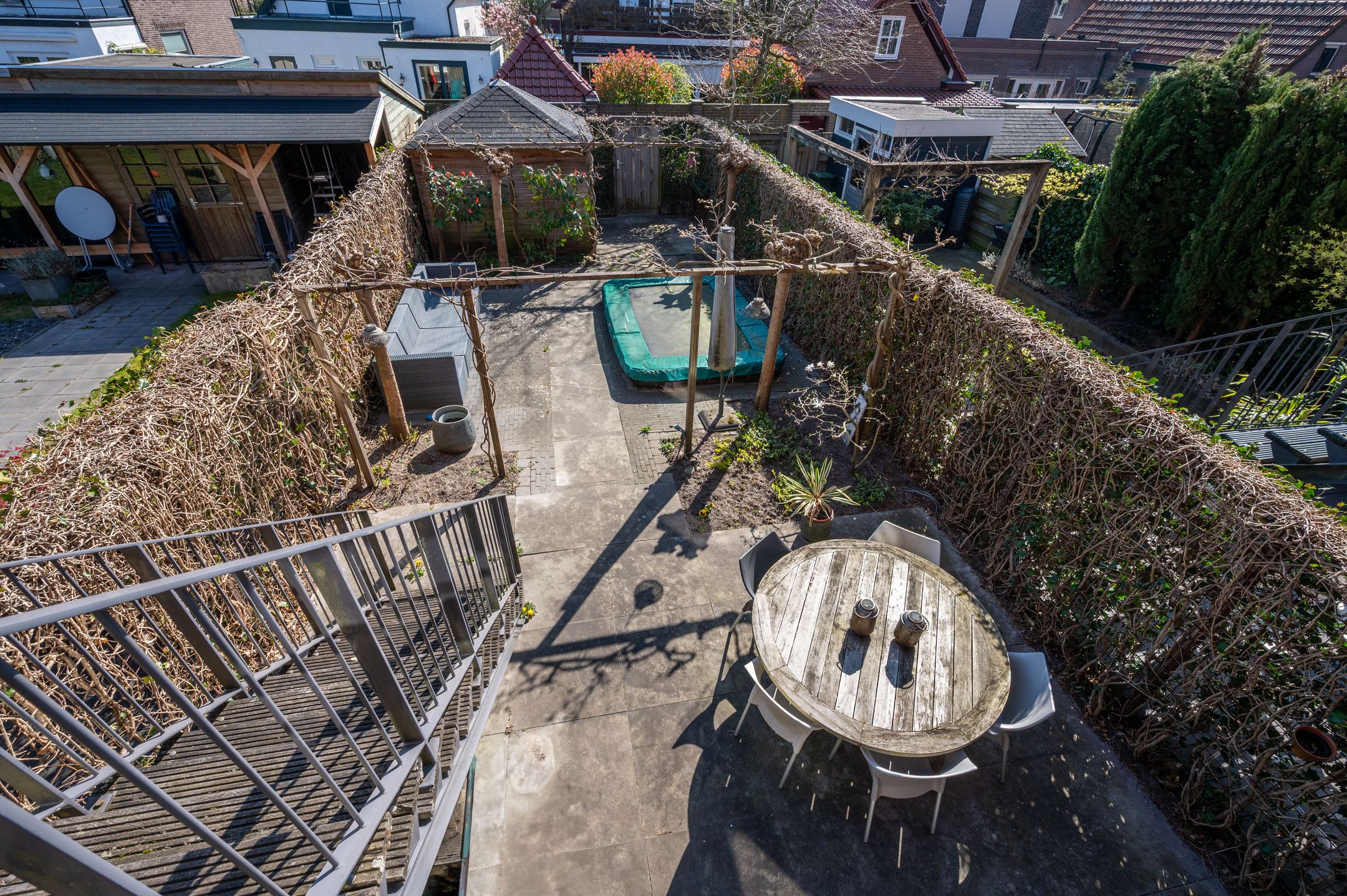 Foto 33 van Burgemeester Jhr. Quarles van Uffordlaan 23